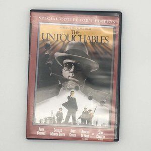 The Untouchables (DVD 2004, Widescreen Special Collectors Edition) Kevin Costner